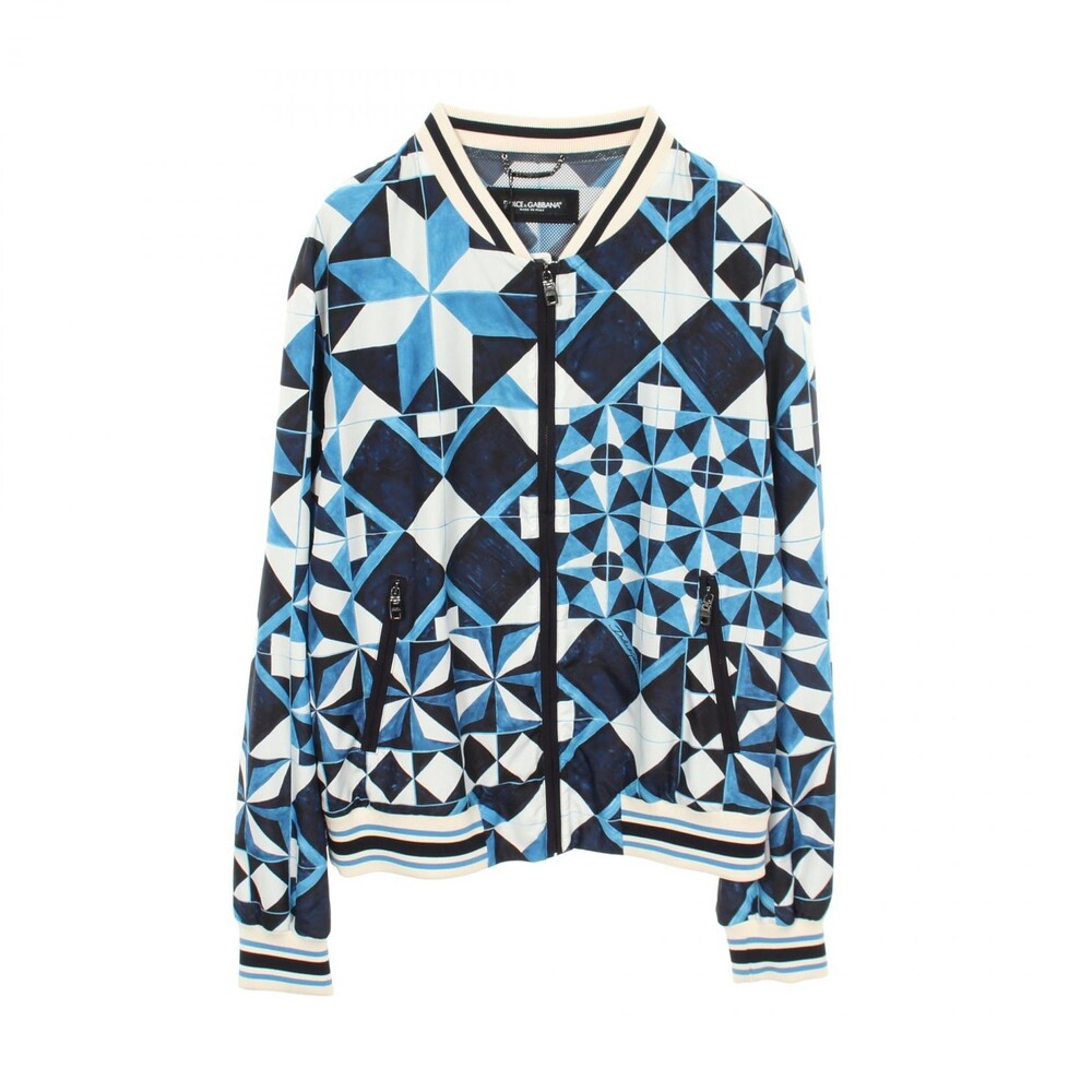 Dolce & Gabbana Allover Pring Blouson #340147D44B